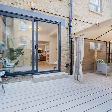 House 10 Mins To Tower Bridge Hot Tub & Parking Villa ลอนดอน ภายนอก รูปภาพ