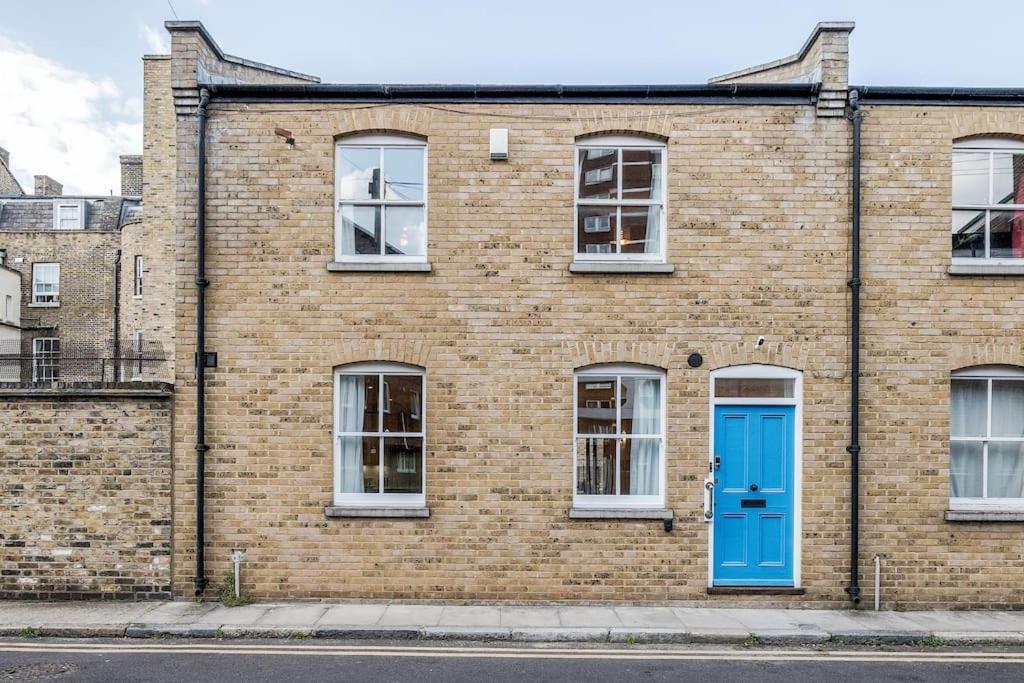 House 10 Mins To Tower Bridge Hot Tub & Parking Villa ลอนดอน ภายนอก รูปภาพ